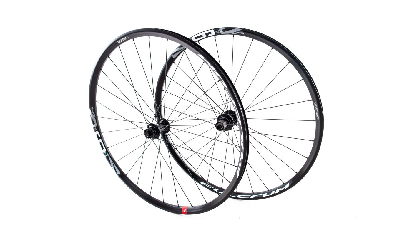 Zapletená kola 28" Fulcrum Racing 900DB - HG Ořech - silniční/gravel - 1