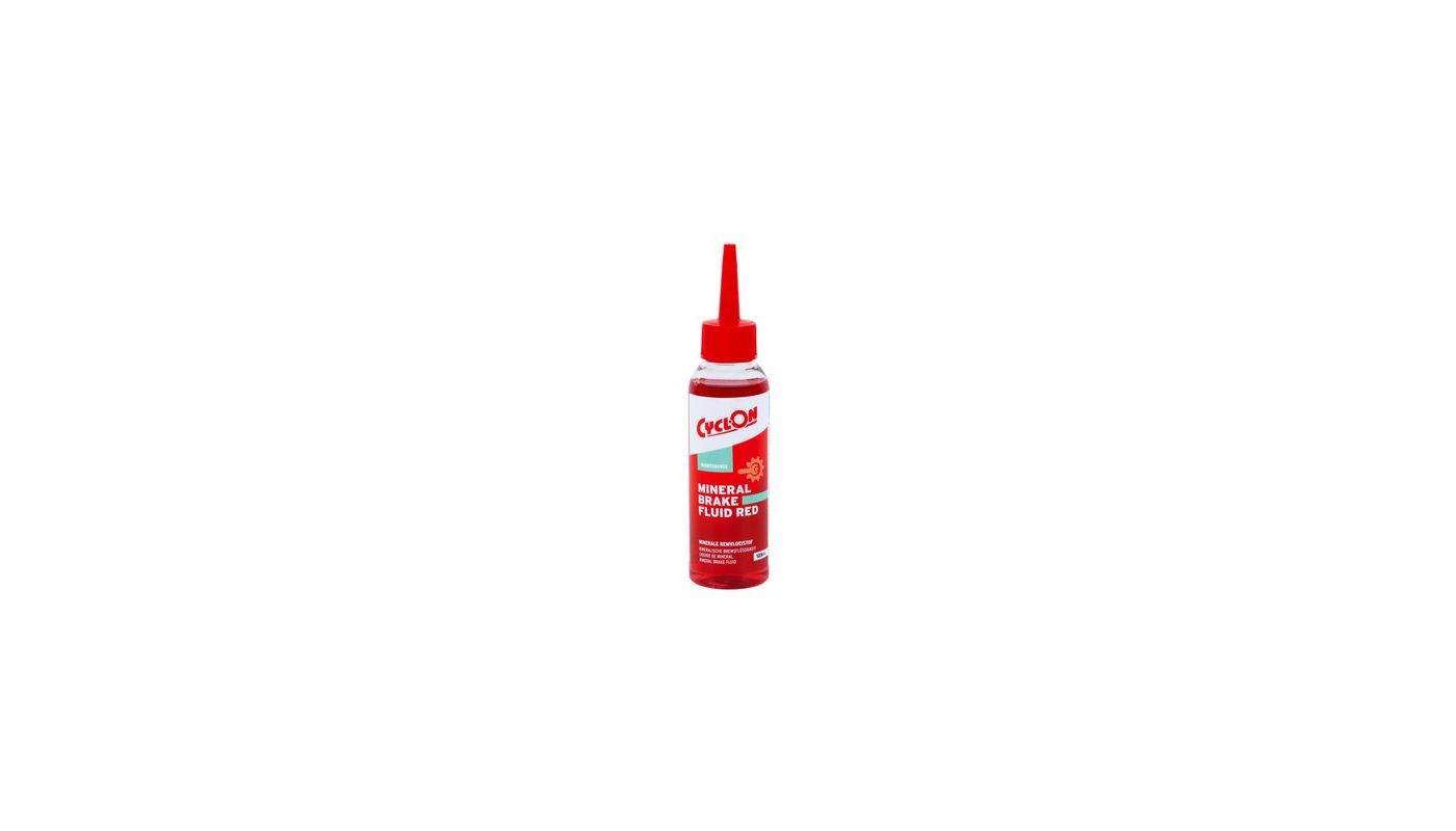 Cyclon Mineral Brake fluid 125ml - 1