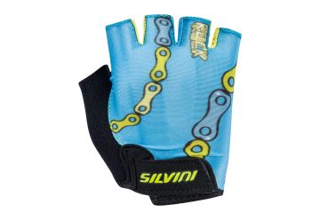 Silvini Punta CA1438 Jr SF Sky/Neon - 1