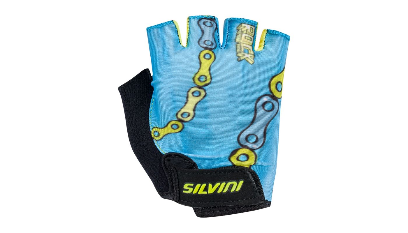 Silvini Punta CA1438 Jr SF Sky/Neon - 1