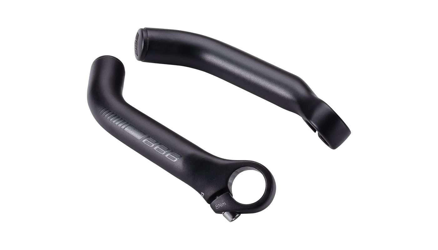 Rohy BBB - BBE-07 Clasic Černé - 1