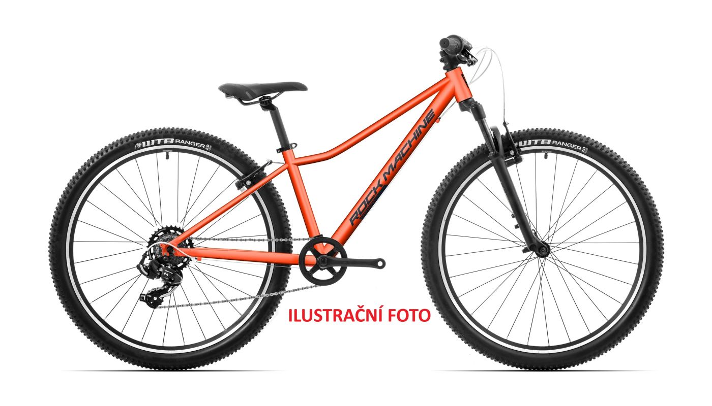 Rock Machine Catherine 27 Coral 2025 - 1