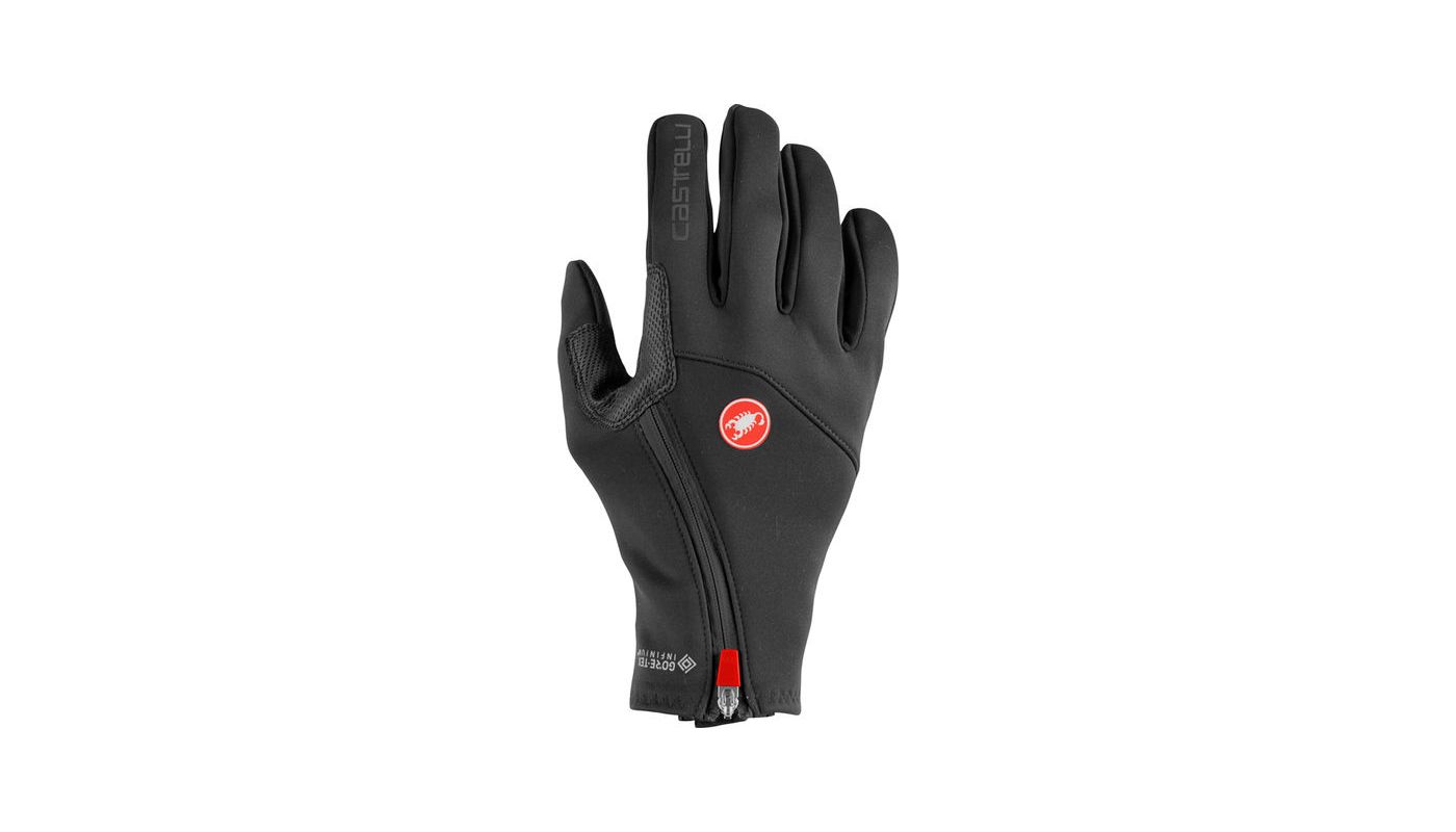 Castelli Mortirolo LF light-black - 1