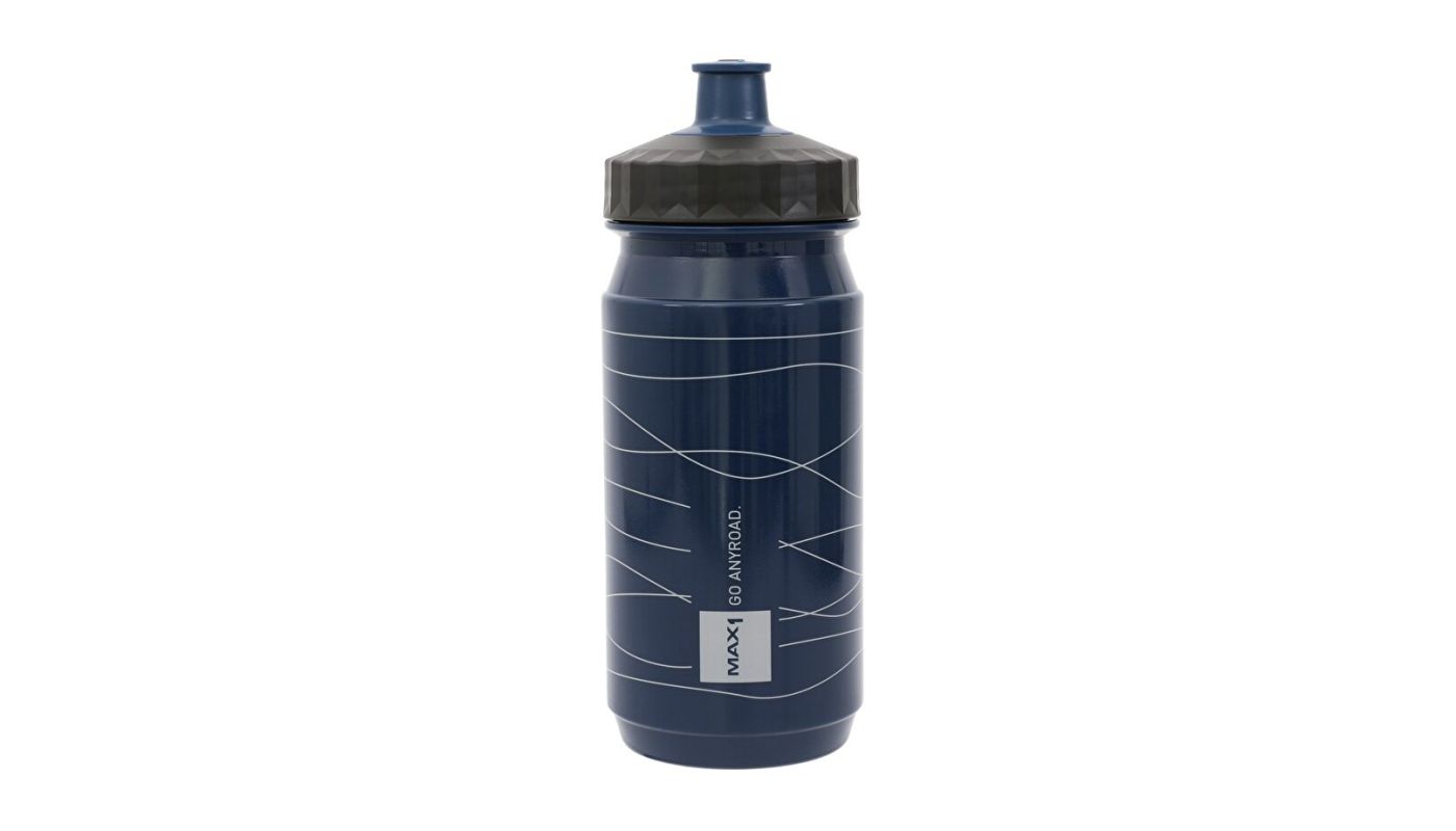 Lahev MAX1 Anyroad 0,55 l tmavě modrá - 1