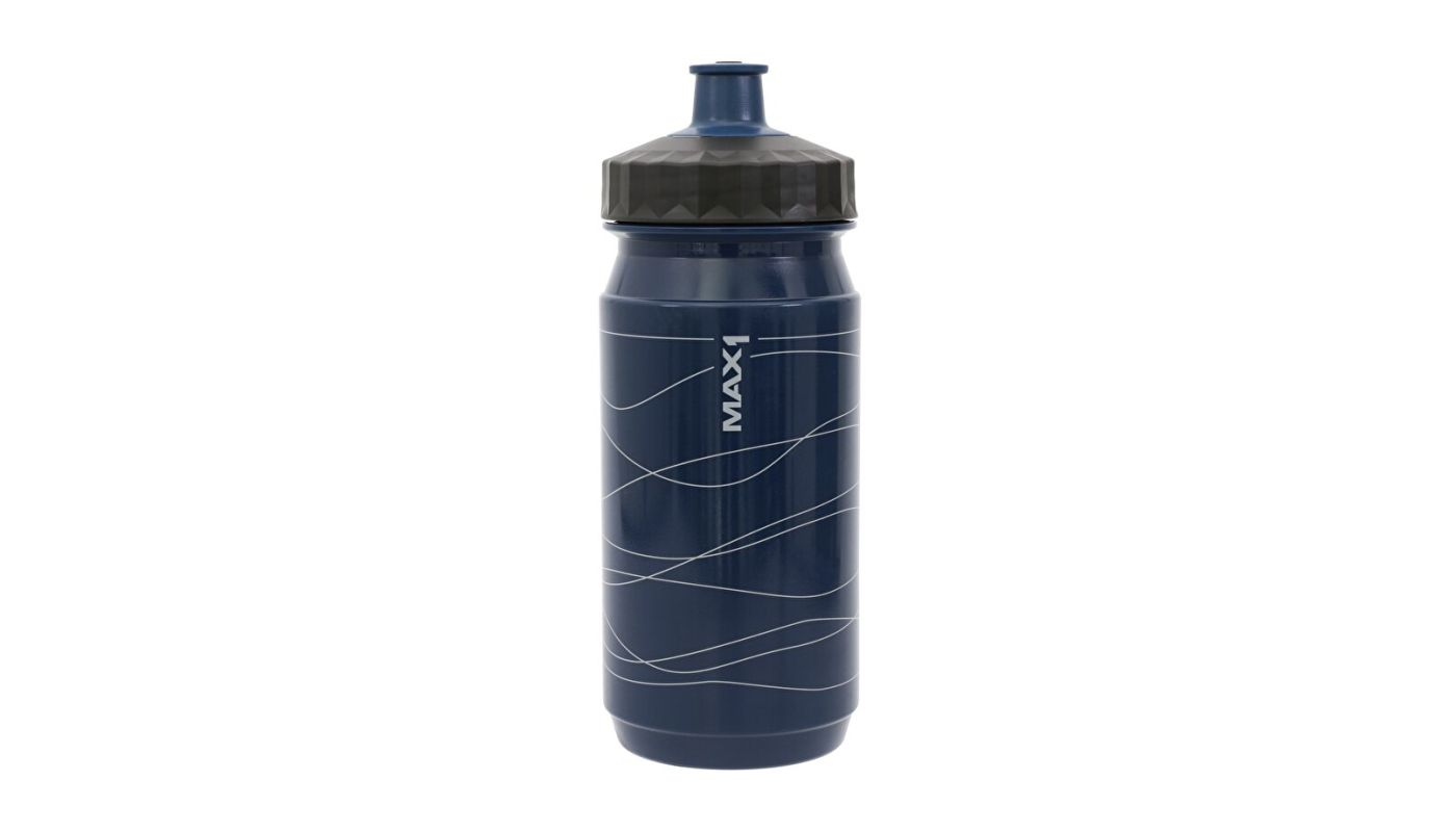 Lahev MAX1 Anyroad 0,55 l tmavě modrá - 2