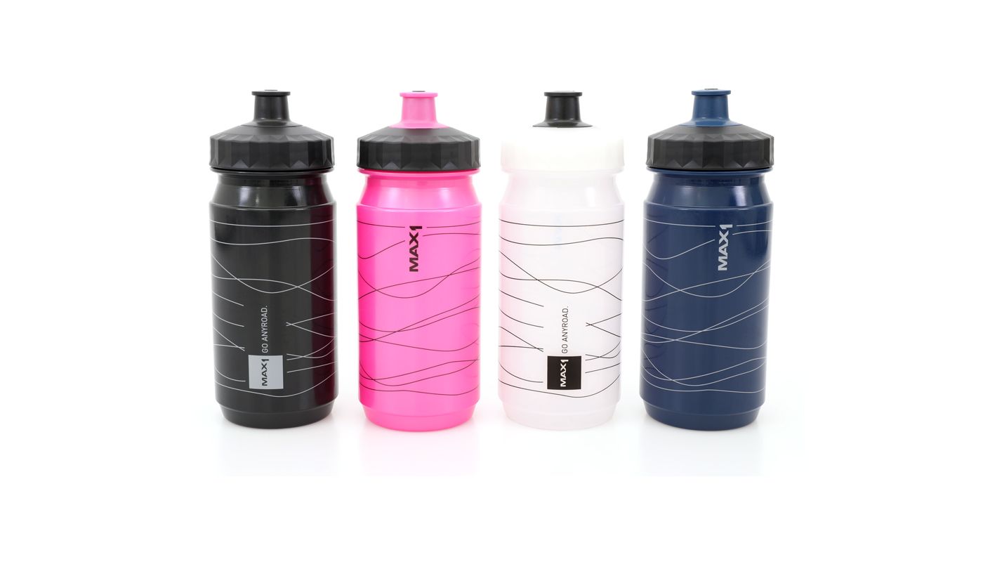 Lahev MAX1 Anyroad 0,55 l tmavě modrá - 4