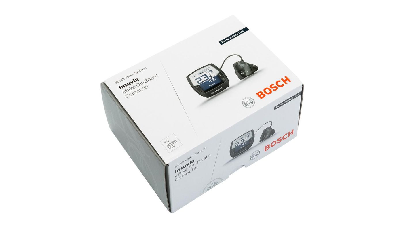 Dovybavovací sada Intuvia (BUI255) k systému Bosch - 1 Dovybavovací sada Intuvia (BUI255) k systému Bosch - 1
