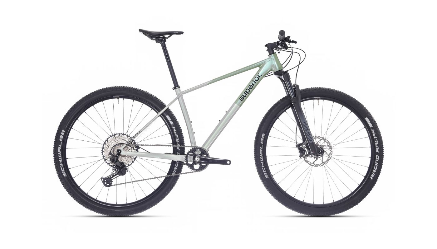 Superior XP 6.6 Gloss Rainbow Green 2025 - 1