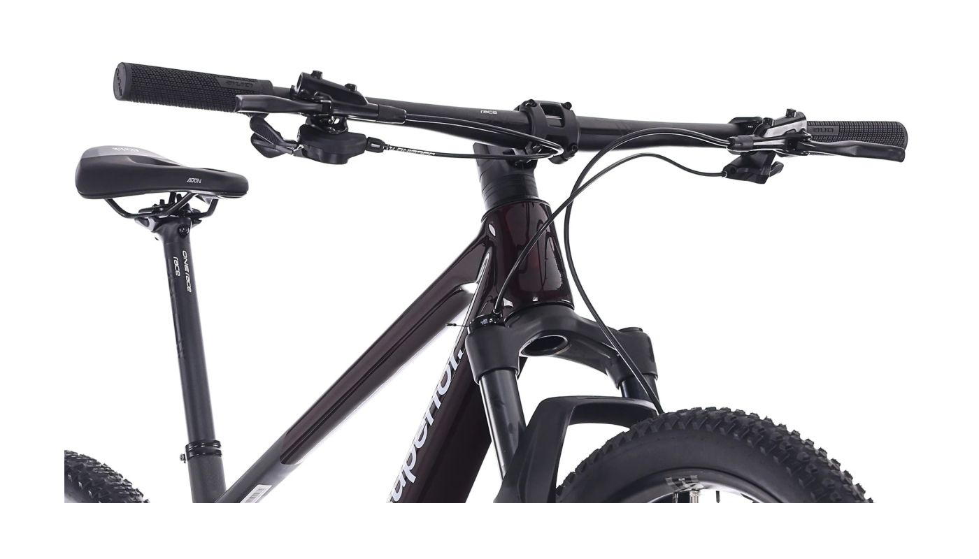 Superior XP 9.2 Matte Carbon/Red Carbon 2025 - 2