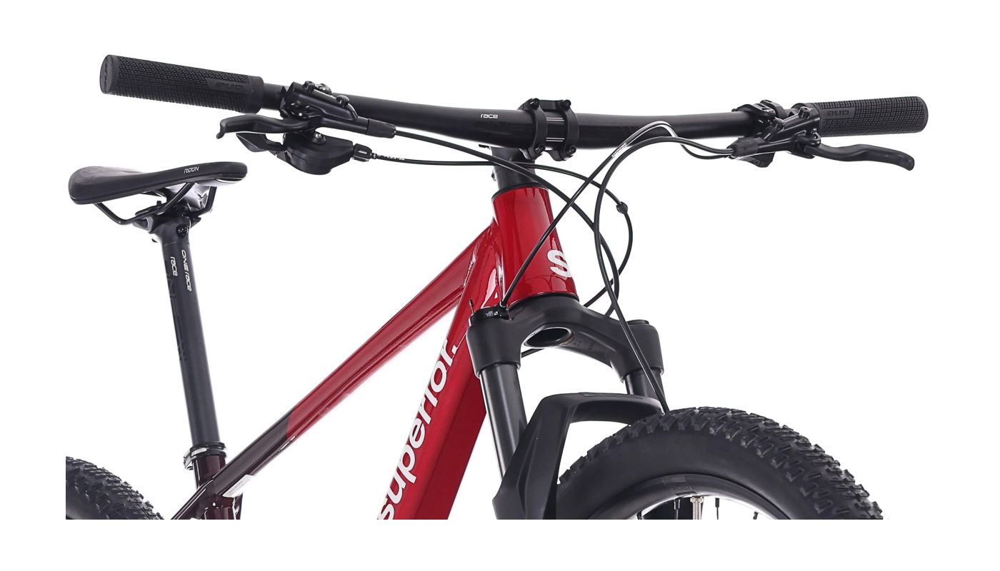 Superior XP 6.6 Gloss Red 2025 - 5