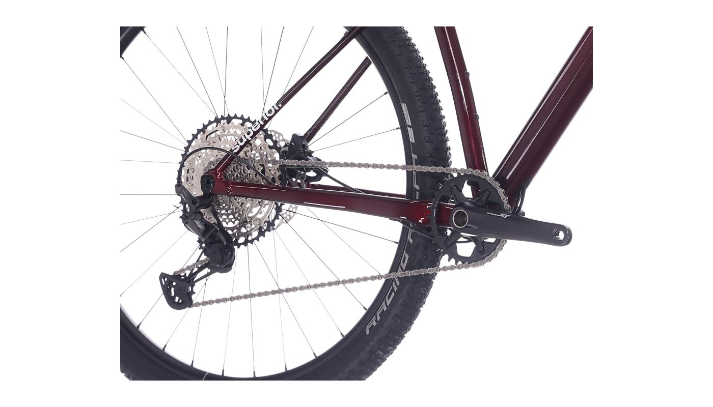 Superior XP 6.6 Gloss Red 2025 - 7