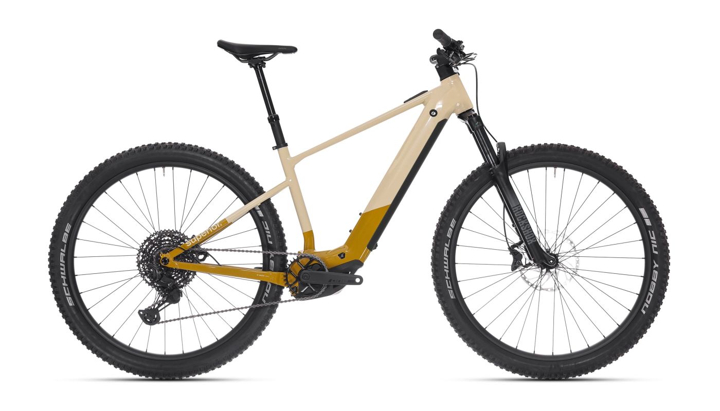 Superior eXP 6.7 Gloss Sand Yellow 2025 - 1