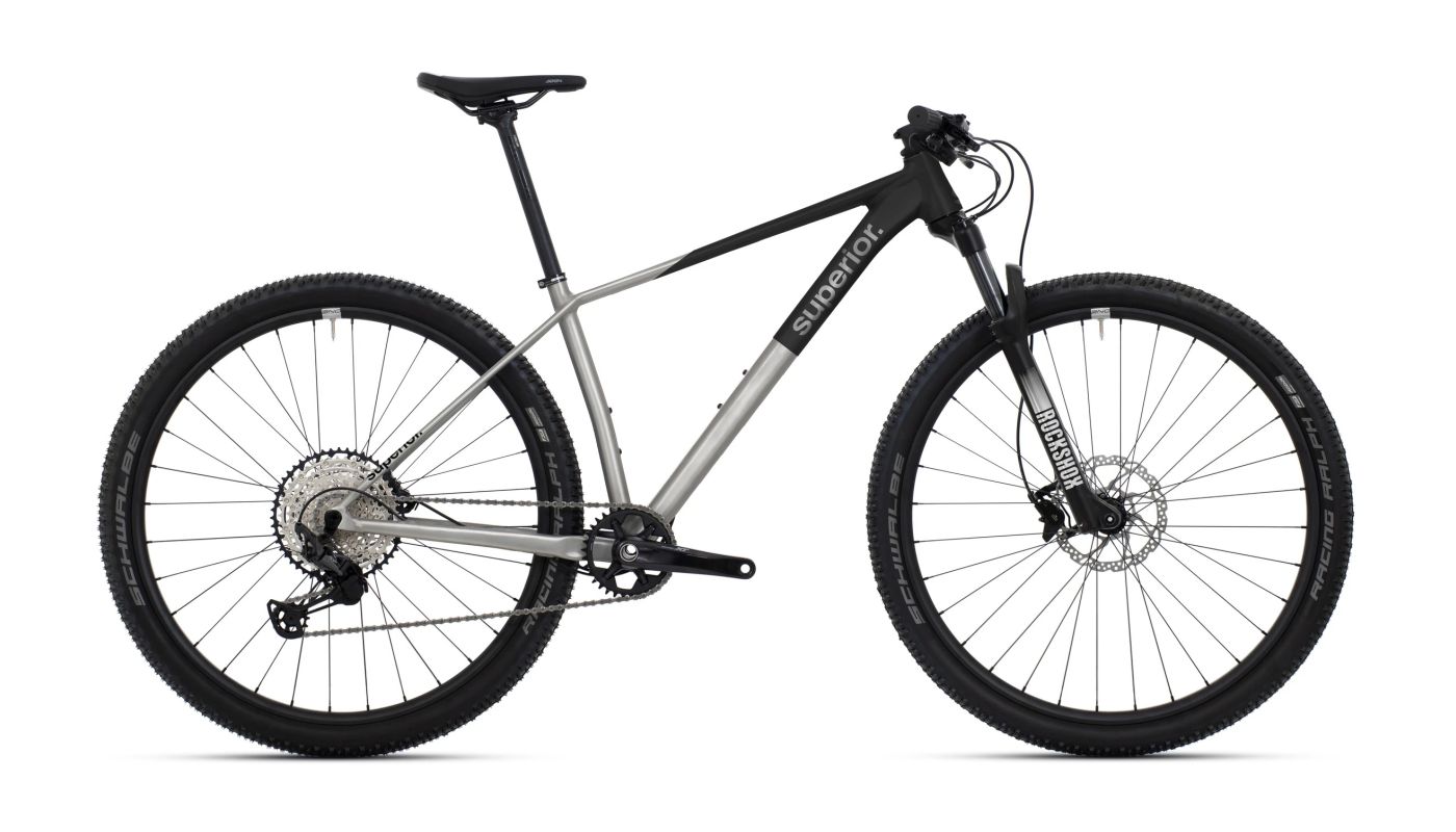 Superior XP 6.6 Matte Brushed Alu/Black 2025 - 1