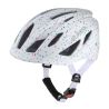 Cyklistická helma Alpina PICO Flash white polka dots gloss - 1