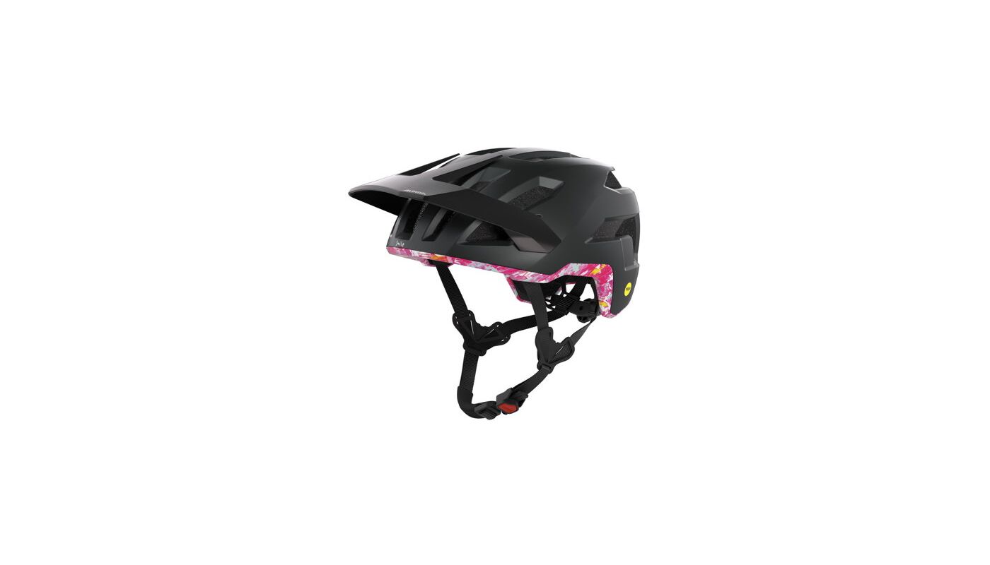 Cyklistická helma Alpina TAUNUS MIPS Max Nerurkar - 1 Cyklistická helma Alpina TAUNUS MIPS Max Nerurkar - 1