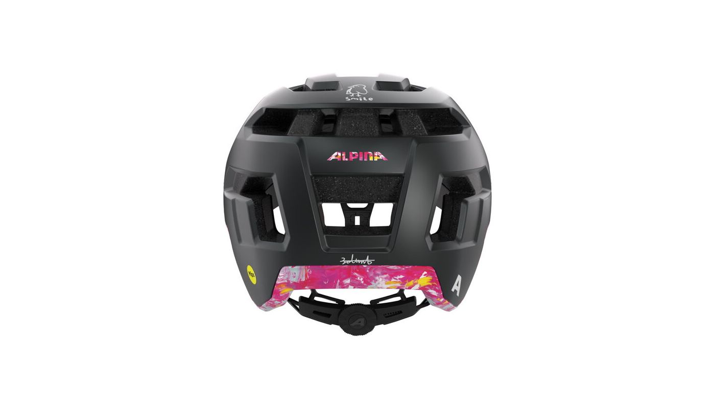 Cyklistická helma Alpina TAUNUS MIPS Max Nerurkar - 3