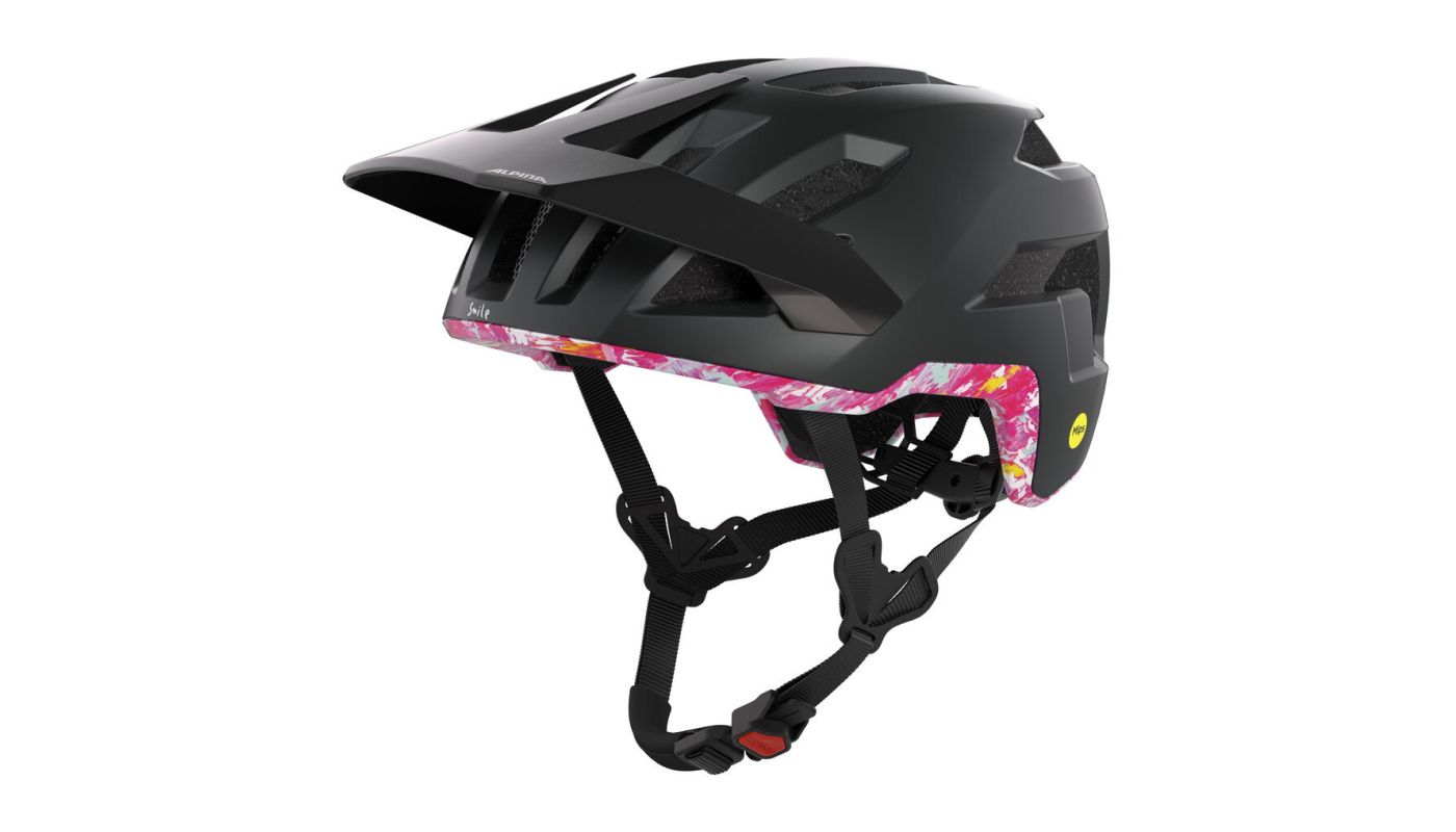 Cyklistická helma Alpina TAUNUS MIPS Max Nerurkar - 4