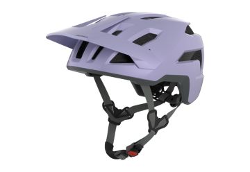 Cyklistická helma Alpina TAUNUS lilac matt - 1