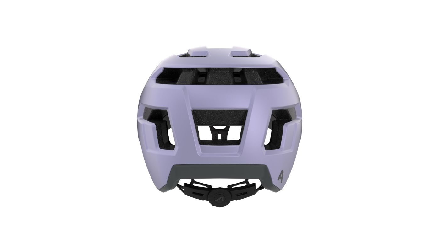 Cyklistická helma Alpina TAUNUS lilac matt - 4