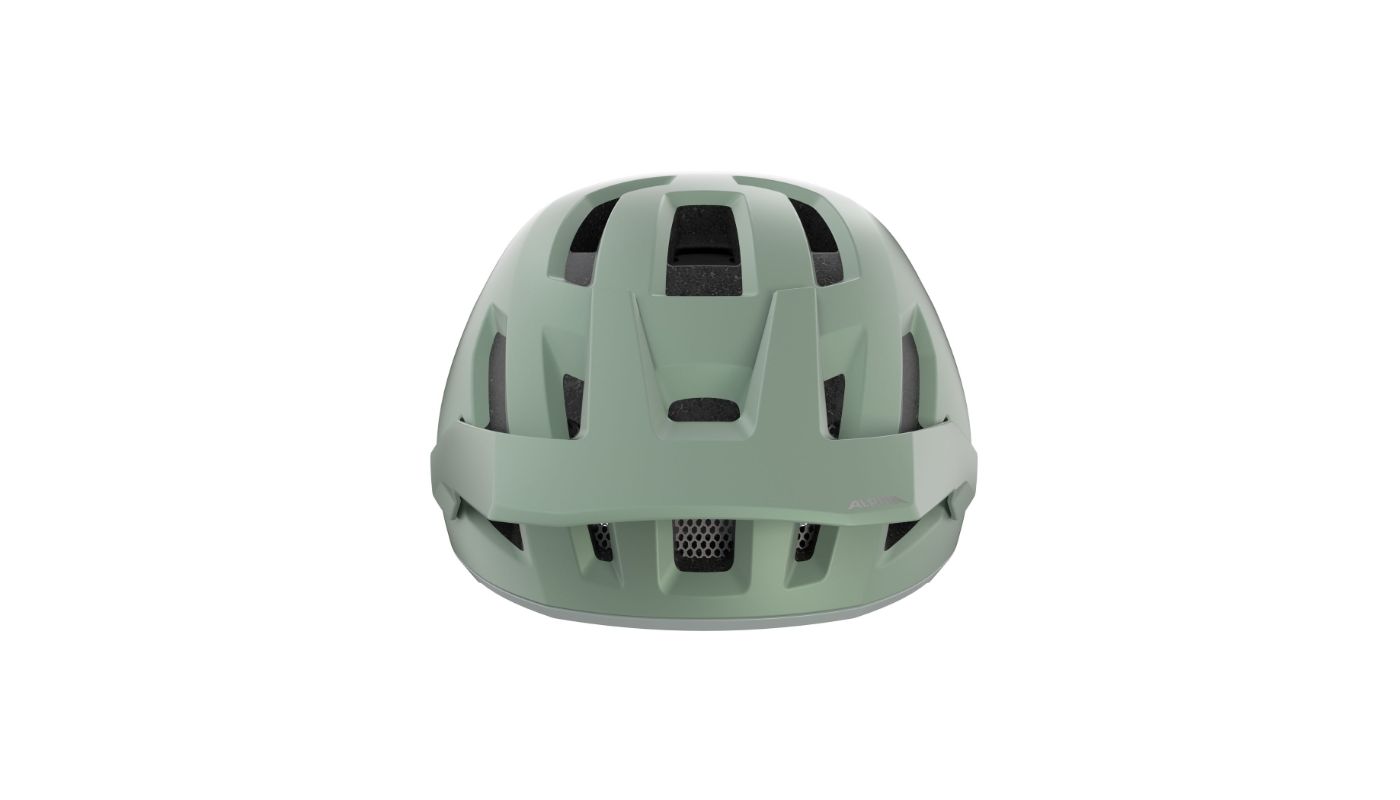 Cyklistická helma Alpina TAUNUS MIPS willow-green matt - 3