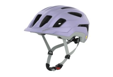 Cyklistická přilba Alpina PARANUS MIPS lilac-grey matt - 1