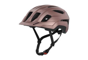 Cyklistická přilba Alpina PARANUS rose matt - 1