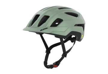 Cyklistická přilba Alpina PARANUS MIPS willow-green matt - 1