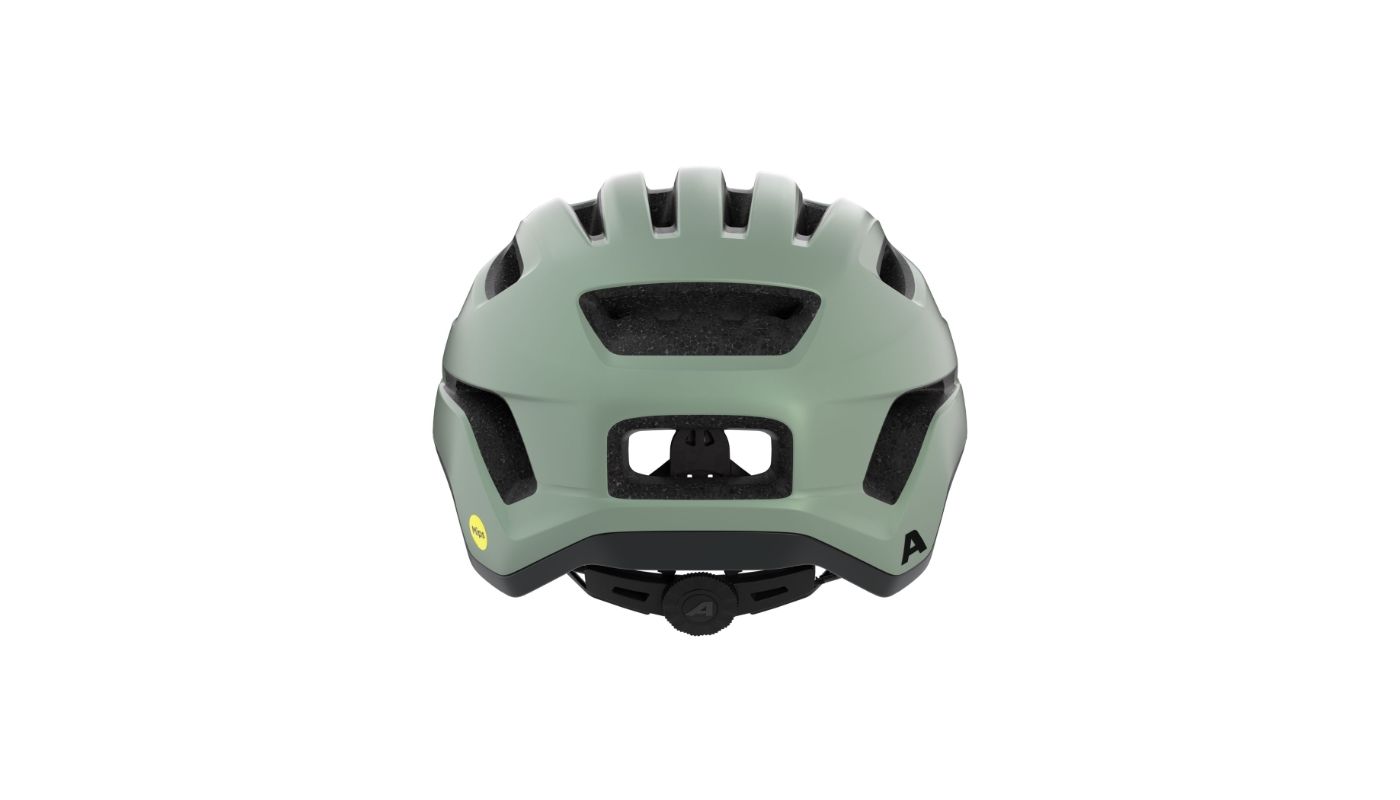 Cyklistická přilba Alpina PARANUS MIPS willow-green matt - 4