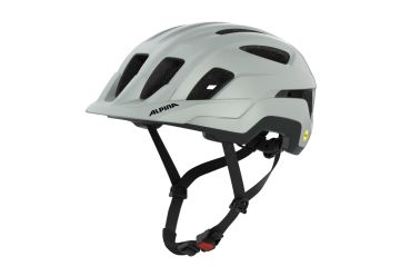 Cyklistická přilba Alpina PARANUS MIPS smoke-grey midnight-grey matt - 1