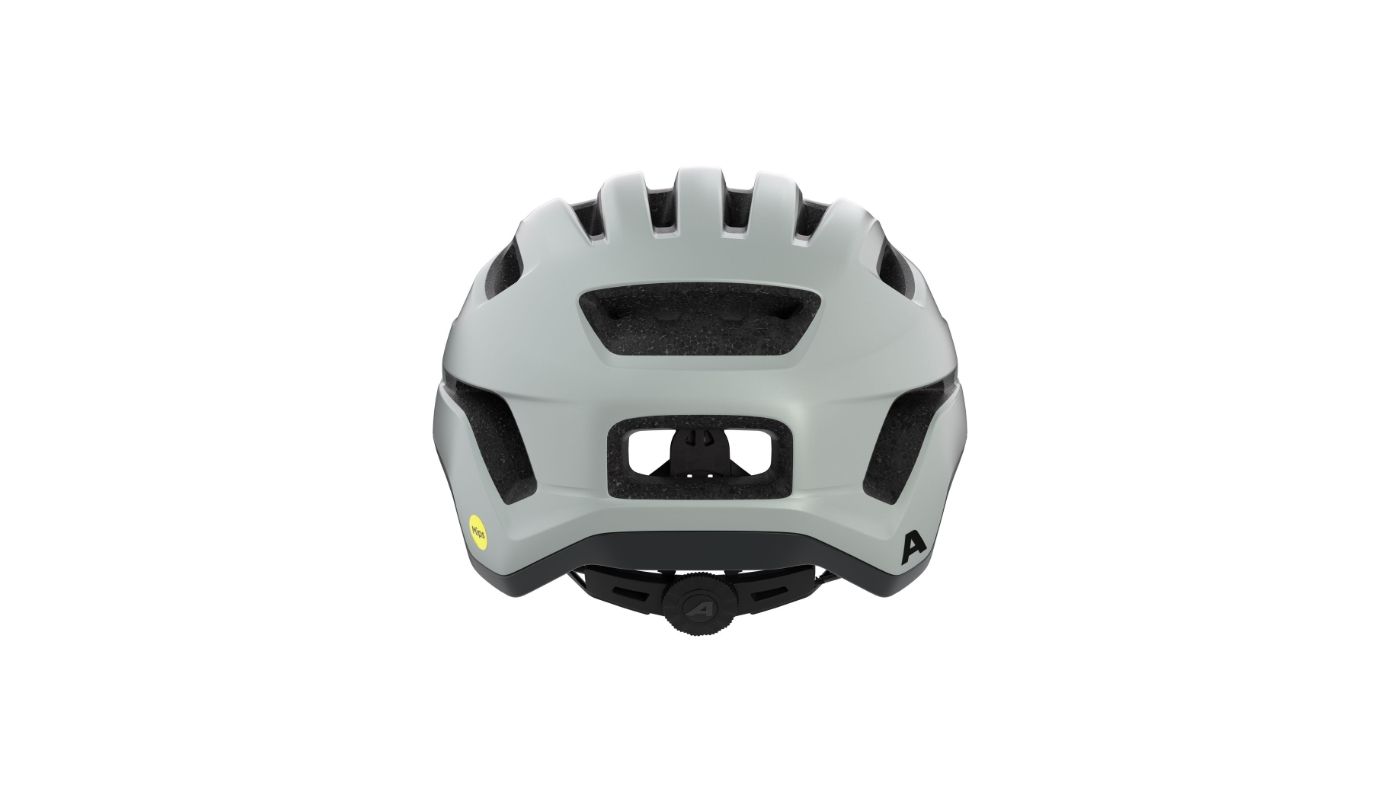 Cyklistická přilba Alpina PARANUS MIPS smoke-grey midnight-grey matt - 4