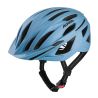 Cyklistická helma Alpina HAGA smoke-blue matt - 1