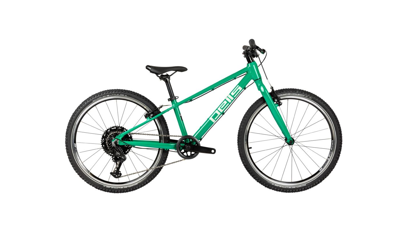 PELLS Rocket Lite 24 Green 2024 - 1 PELLS Rocket Lite 24 Green 2024 - 1