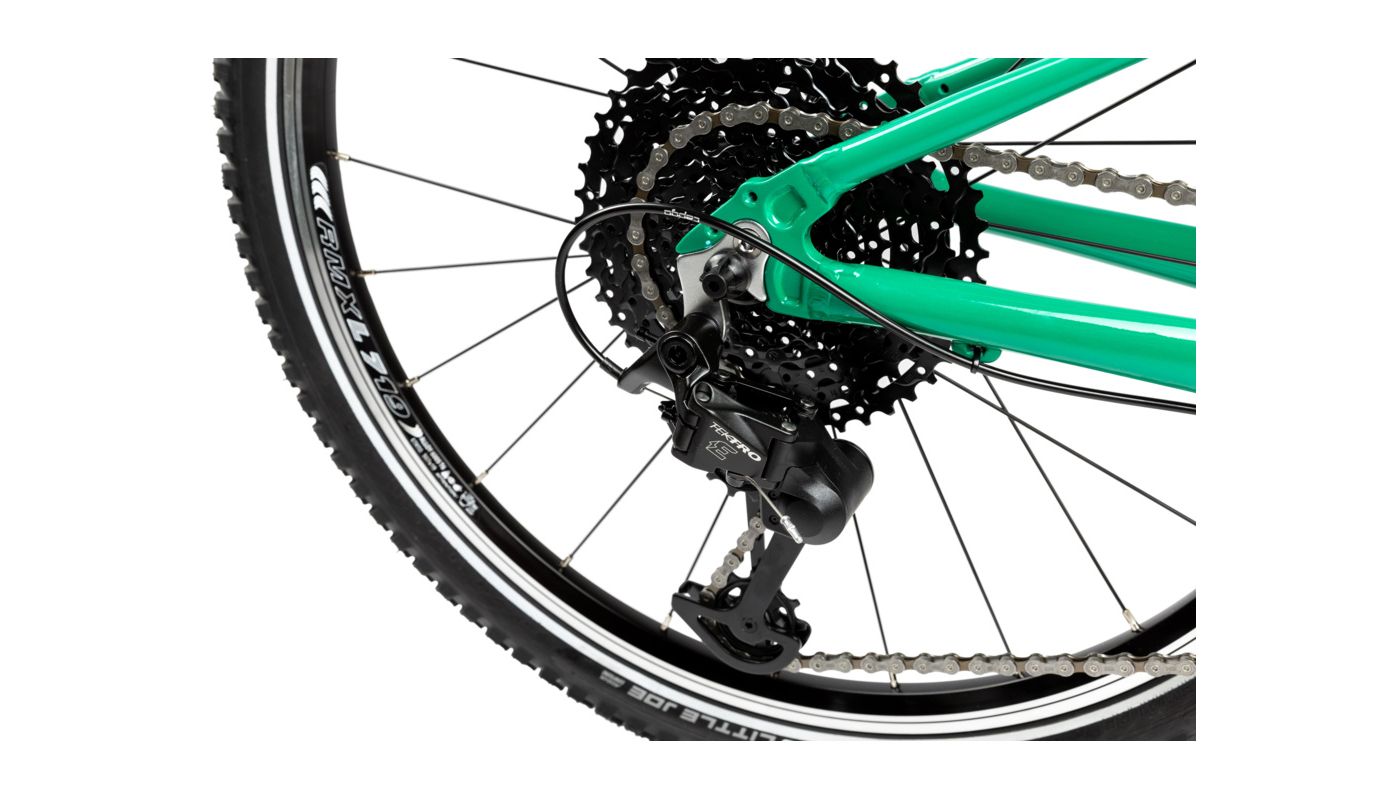 PELLS Rocket Lite 24 Green 2024 - 5