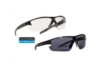 Brýle Vision LX Photochromic Inj. šedá matt - 1