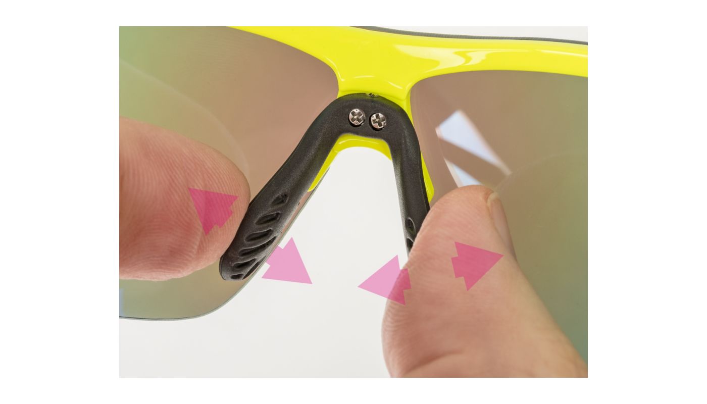 Brýle Vision LX Photochromic Inj. šedá matt - 3