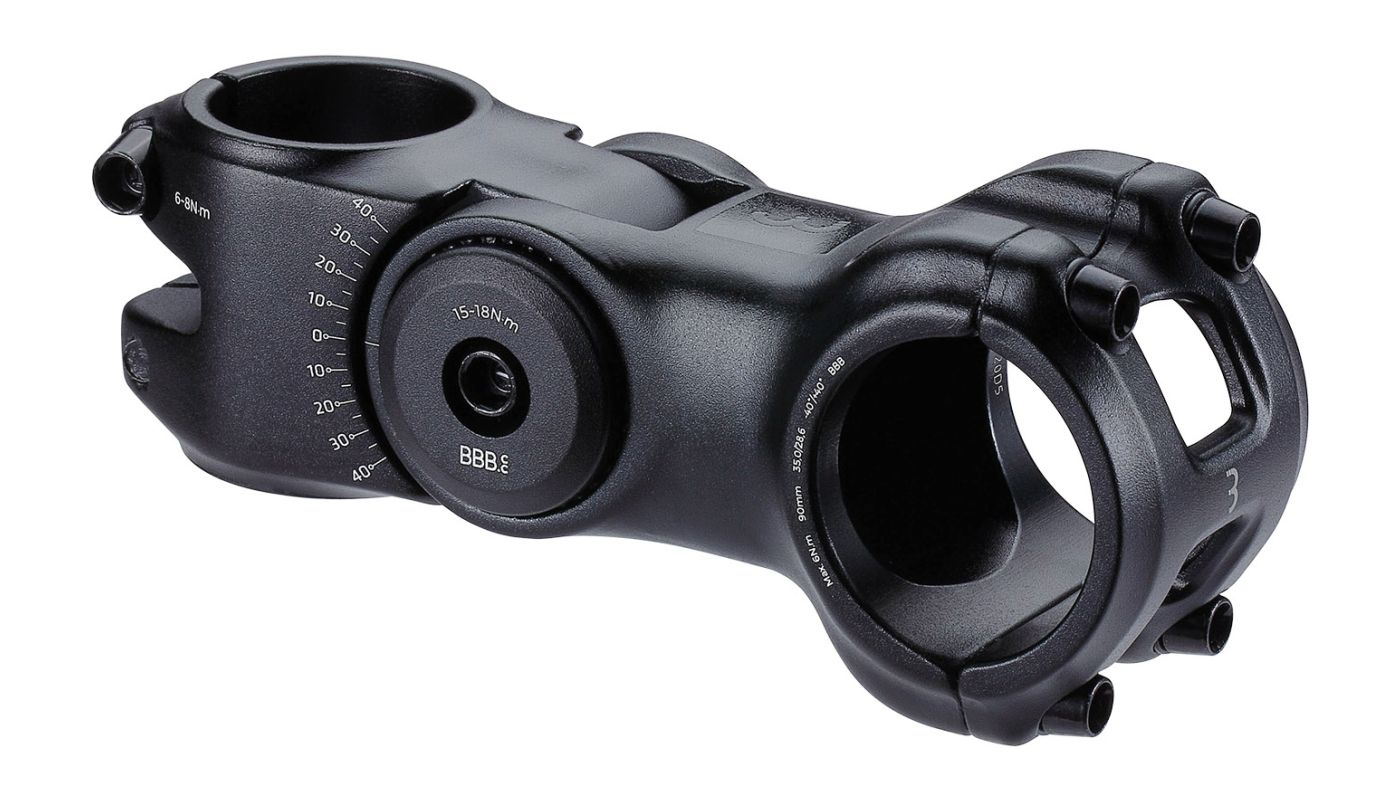 Představec BBB BHS-30 HighSix 110/35,0mm - 1