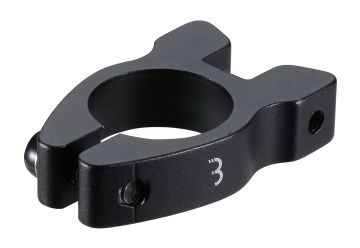 Podsedlová objímka pro nosič BBB BSP-99 CarrierClamp 31,8mm - 1