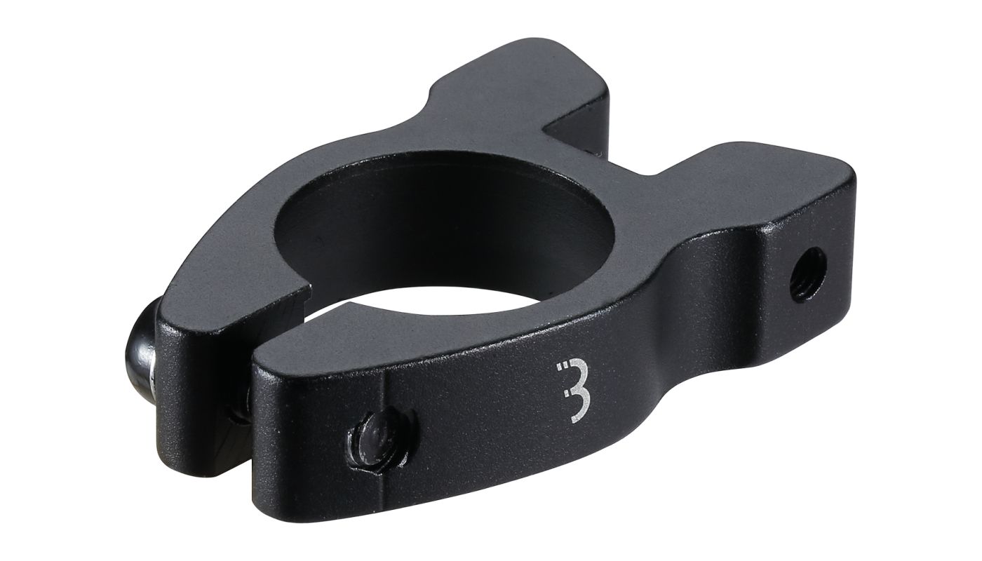 Podsedlová objímka pro nosič BBB BSP-99 CarrierClamp 31,8mm - 1