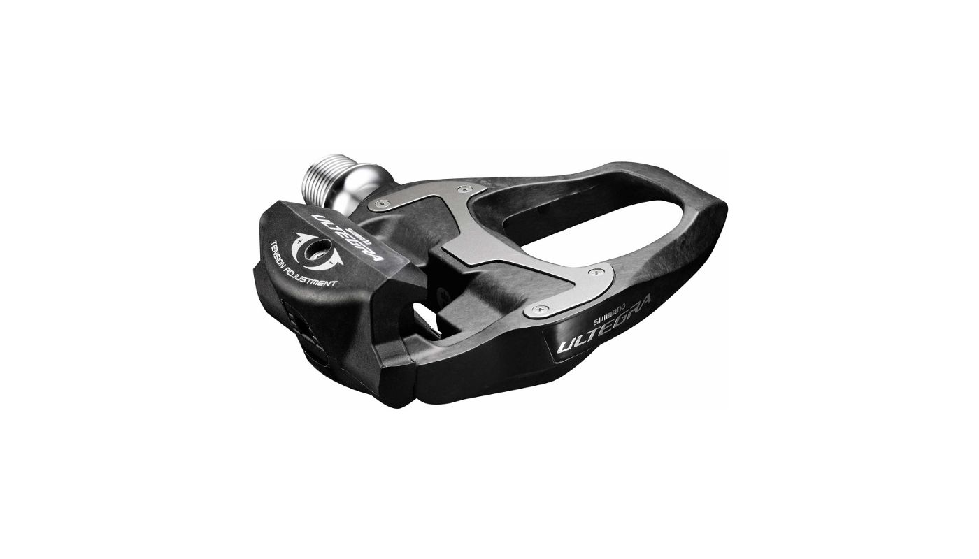 Pedály Shimano Ultegra PD-R8000 Černé - 1 Pedály Shimano Ultegra PD-R8000 Černé - 1