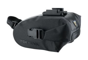 TOPEAK brašna podsedlová WEDGE DRYBAG Large černá - 1
