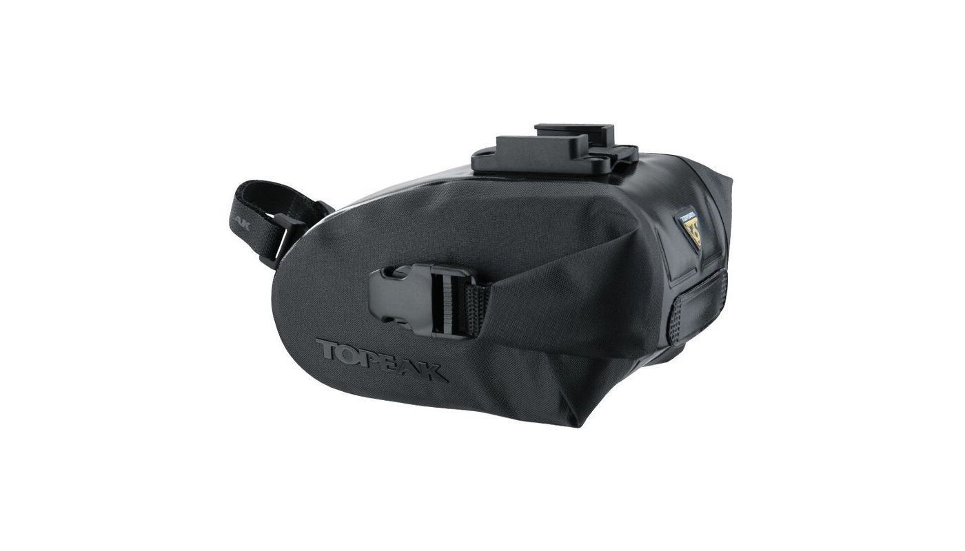 TOPEAK brašna podsedlová WEDGE DRYBAG Large černá - 1