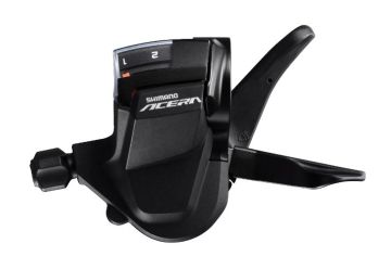 Řazení Shimano Acera SL-M3010 - 2x Levá s ukazatelem - 1