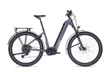 Rock Machine eRokk B90T Matte Nighstorm Blue 2025 - 1
