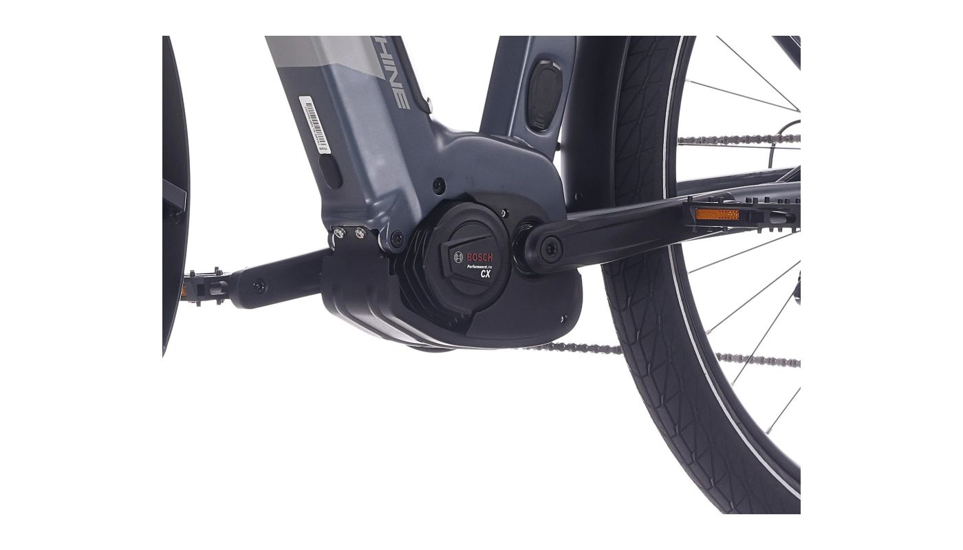 Rock Machine eRokk B90T Matte Nighstorm Blue 2025 - 4