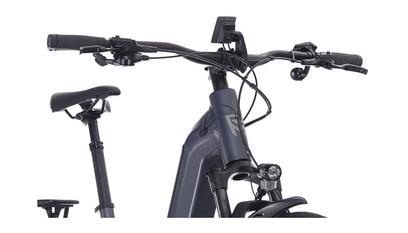 Rock Machine eRokk B90T Matte Nighstorm Blue 2025 - 6