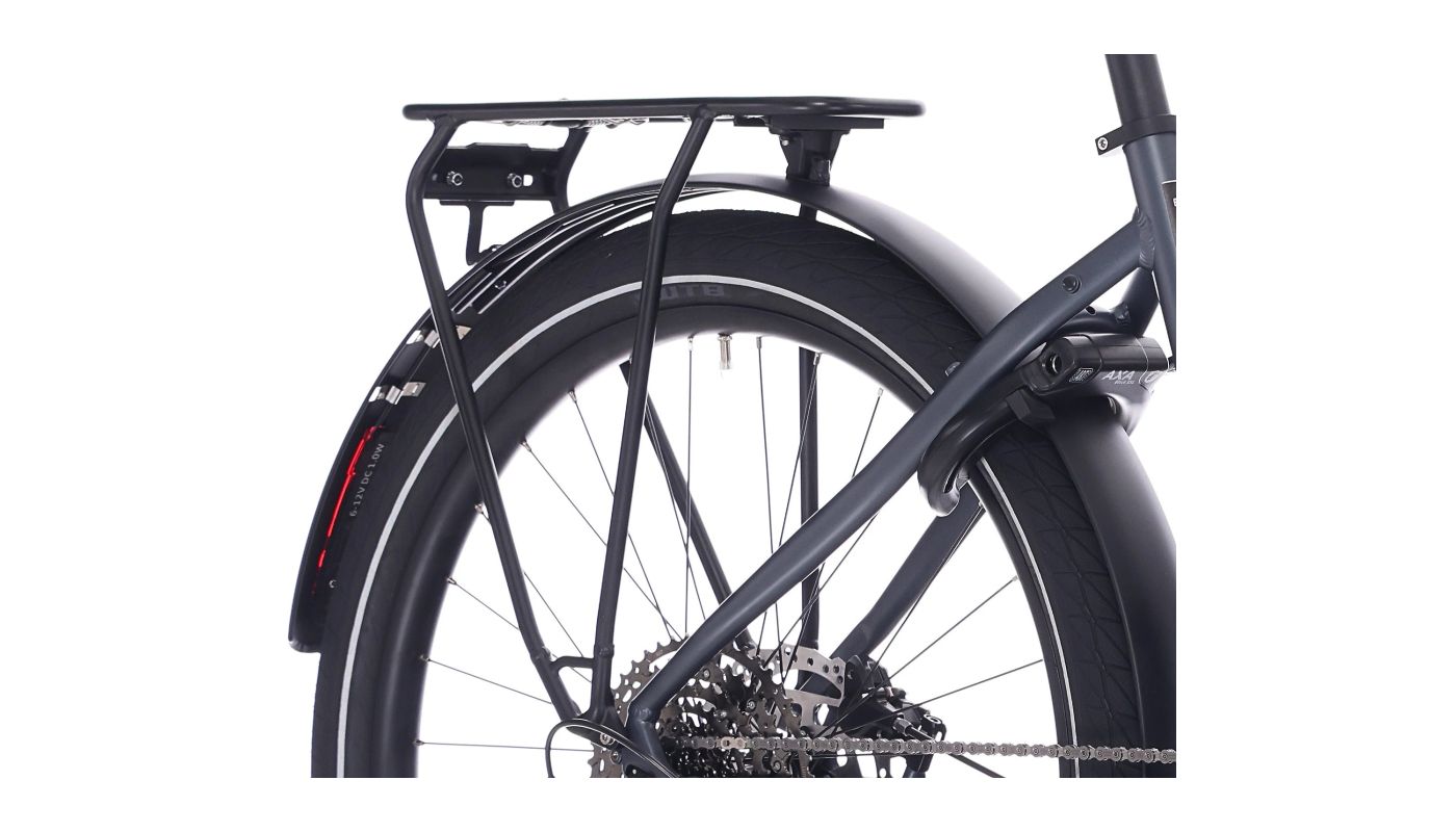 Rock Machine eRokk B90T Matte Nighstorm Blue 2025 - 8