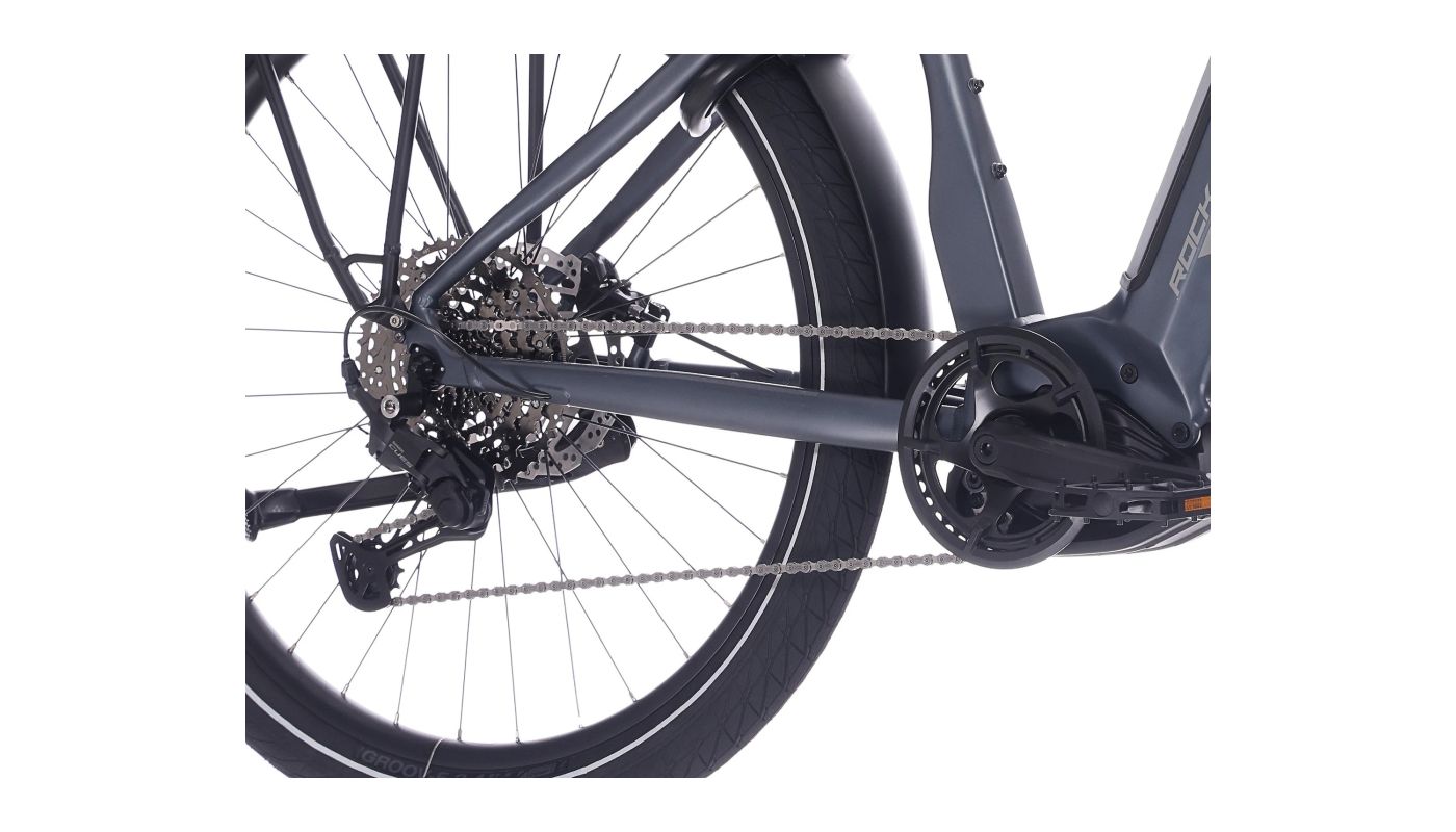 Rock Machine eRokk B90T Matte Nighstorm Blue 2025 - 9