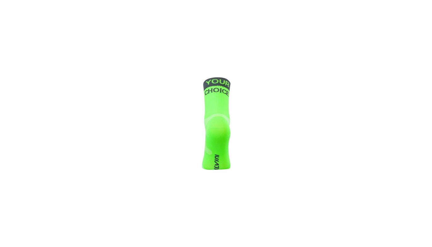 Silvini unisex ponožky UA445 Orato green-charcoal - 1 Silvini unisex ponožky UA445 Orato green-charcoal - 1