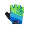Etape – dětské rukavice SIMPLE, modrá zelená 11-12 - 1