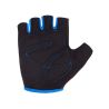 Etape – dětské rukavice SIMPLE, modrá zelená 11-12 - 2